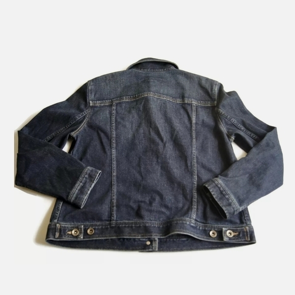 Lauren Jeans Co. Premium Women's Denim Jacket Size Extra Small - Picture 2 of 15